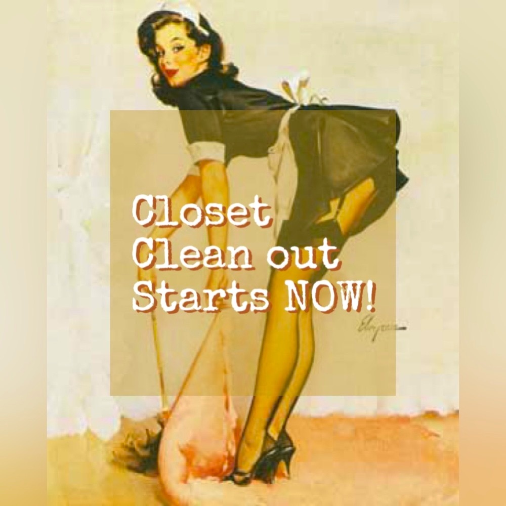 You deserve pretty things! So pick one from my fabulous closet!
